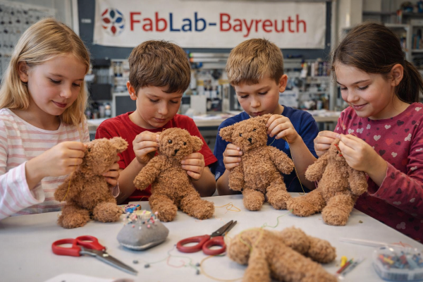 600x teddy mit kindern